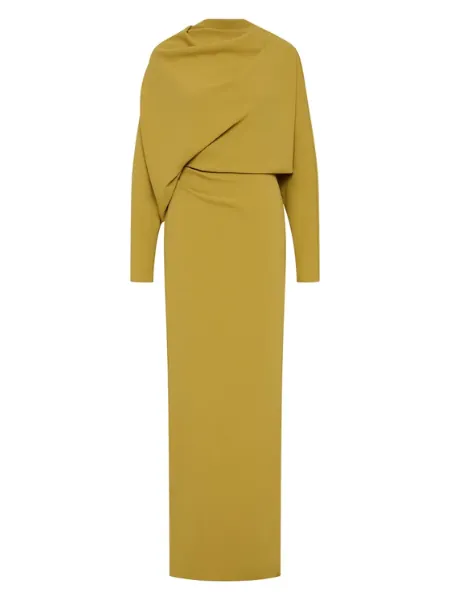 Amara Cape Gown